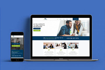 Dublin Website Design Services